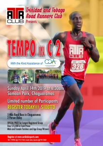 Tempo in C flyer