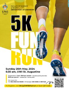 UWI- DOC 5K Fun Run