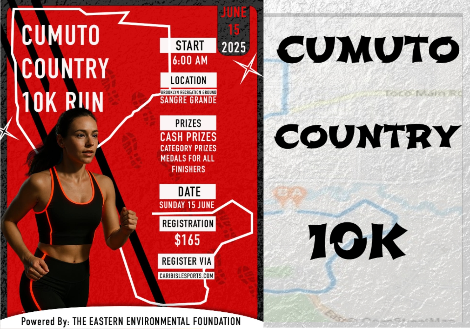 CUMUTO COUNTRY 10K