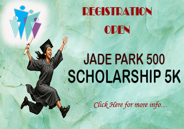 Jade Park 500 Scholarship 5K