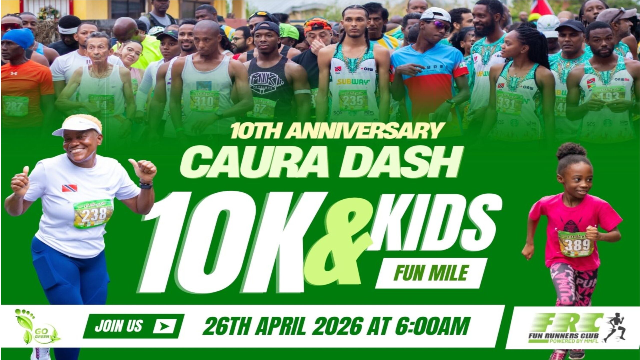 CAURA DASH 10 - CDX