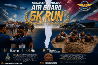 TT Air Guard 5K - SOLD OUT