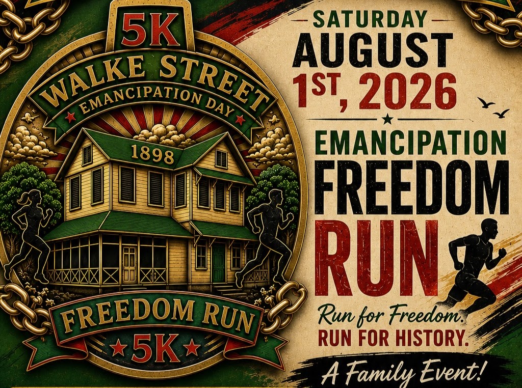 Emancipationn Freedom Run